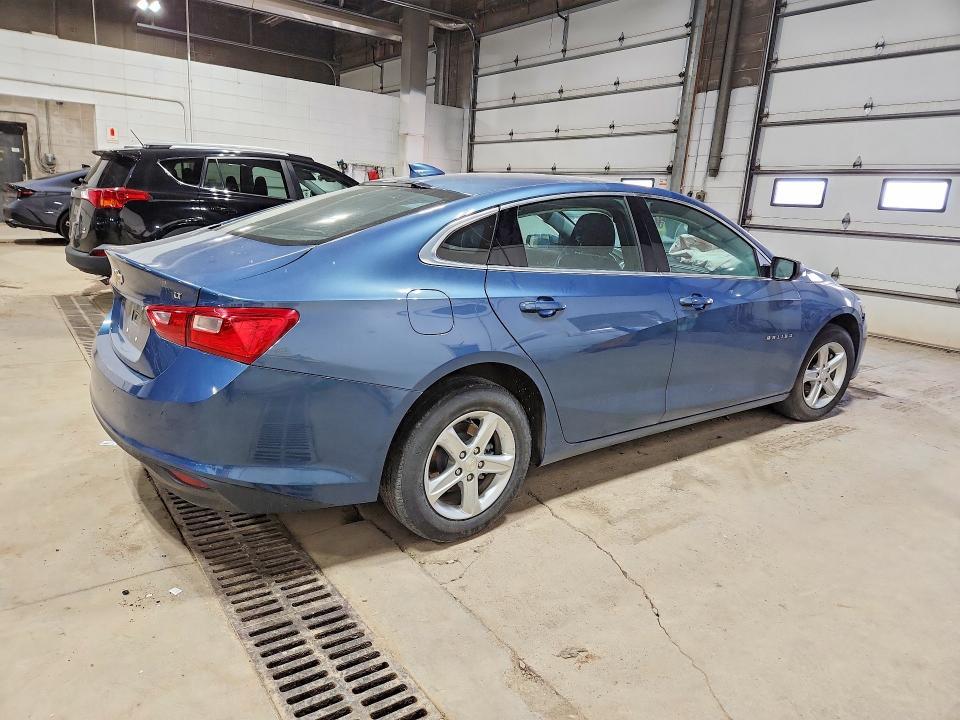 2024 CHEVROLET MALIBU  LT — Фото 3 из 12