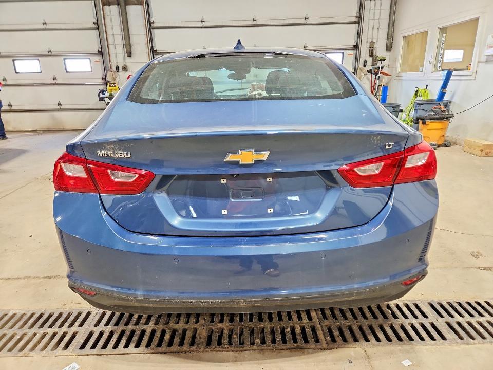 2024 CHEVROLET MALIBU  LT — Фото 6 из 12