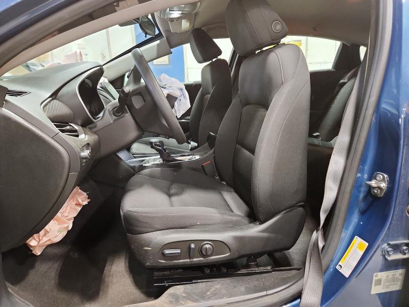 2024 CHEVROLET MALIBU  LT — Фото 7 из 12