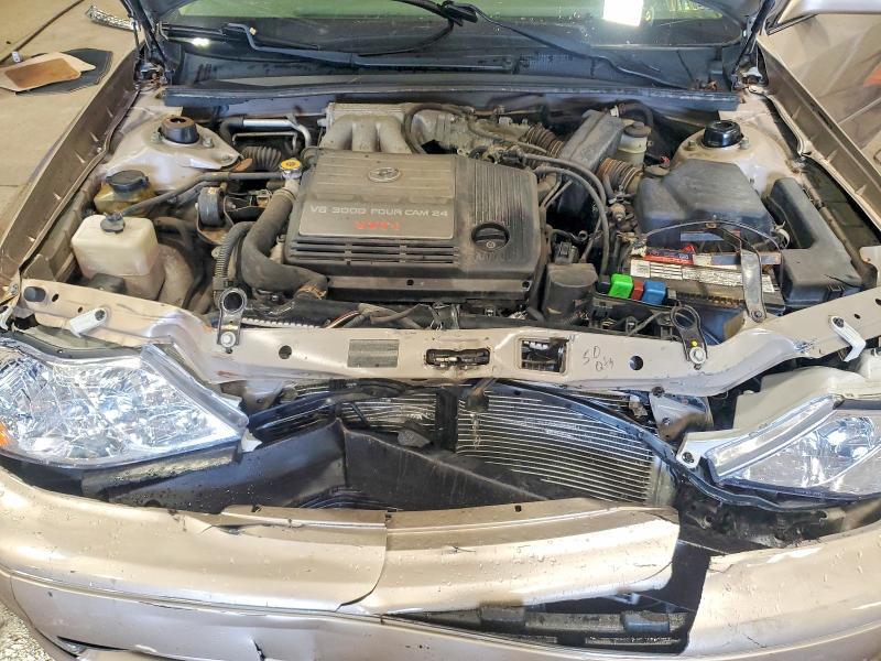 2004 TOYOTA AVALON XLS — Фото 11 из 13