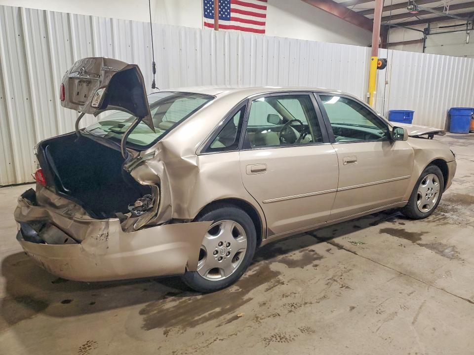 2004 TOYOTA AVALON XLS — Фото 3 из 13