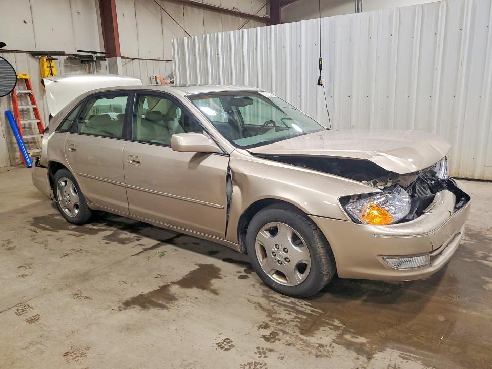 2004 TOYOTA AVALON XLS — Фото 4 из 13