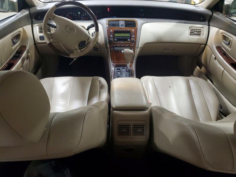 2004 TOYOTA AVALON XLS — Фото 8 из 13