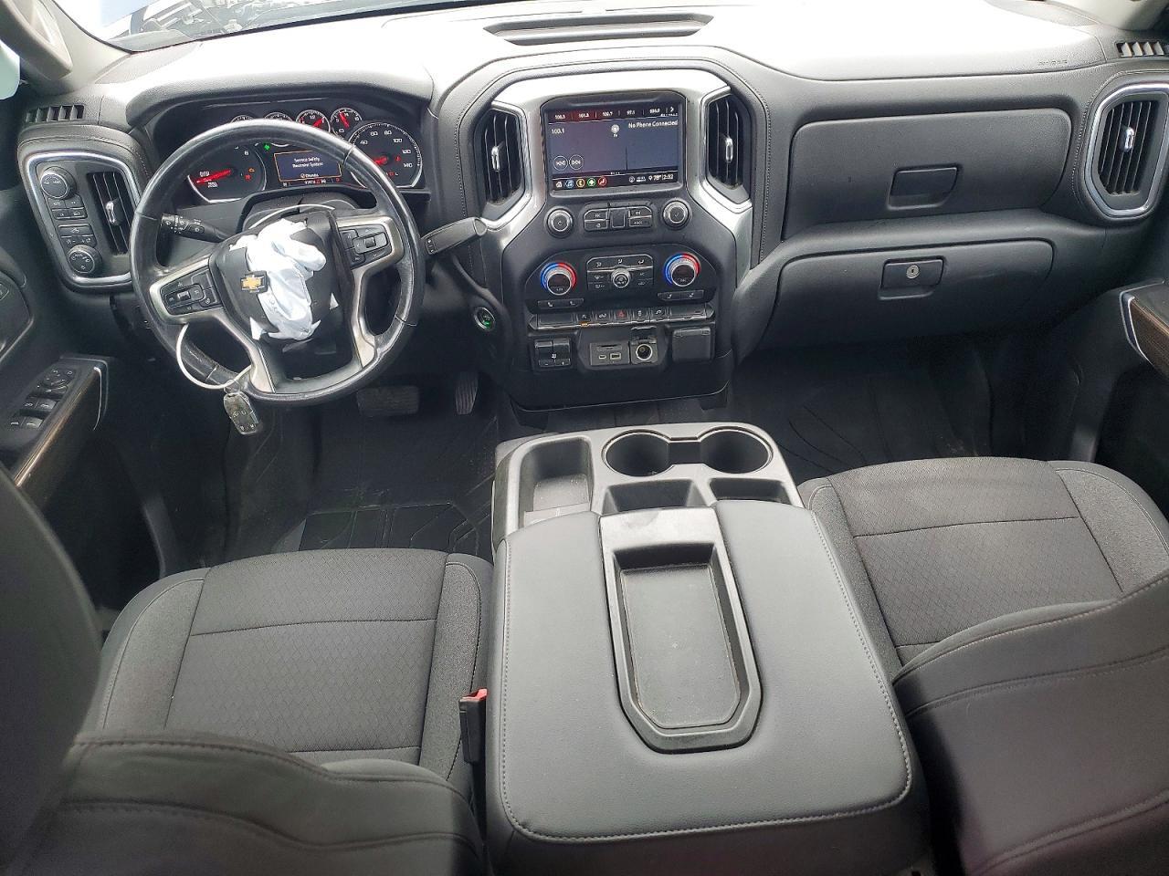 2020 CHEVROLET SILVERADO K1500 LT — Фото 8 из 12