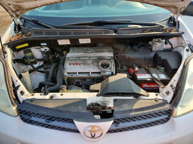 2004 TOYOTA SIENNA CE 7 PASSENGER — Фото 12 из 13