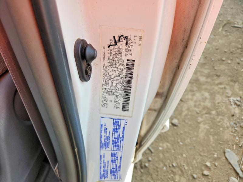 2004 TOYOTA SIENNA CE 7 PASSENGER — Фото 13 из 13