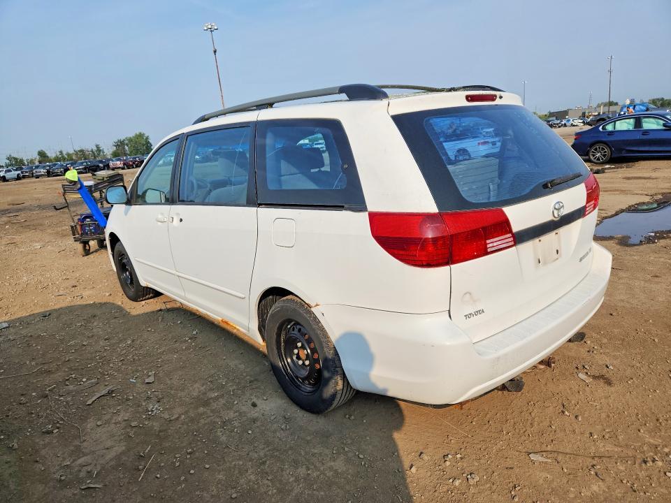 2004 TOYOTA SIENNA CE 7 PASSENGER — Фото 2 из 13
