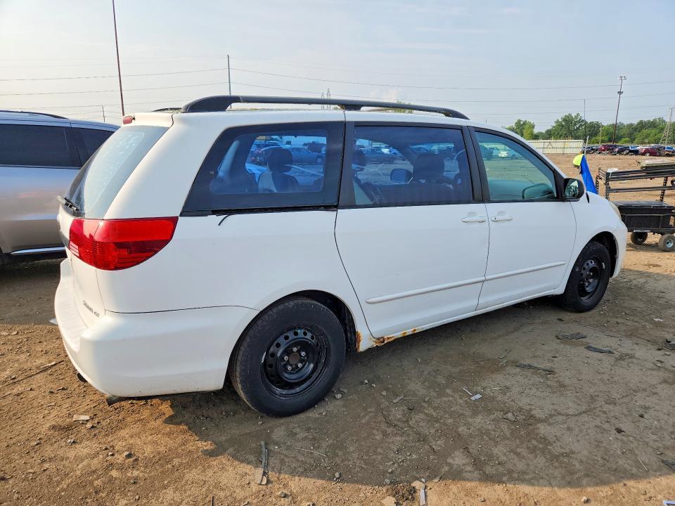 2004 TOYOTA SIENNA CE 7 PASSENGER — Фото 3 из 13