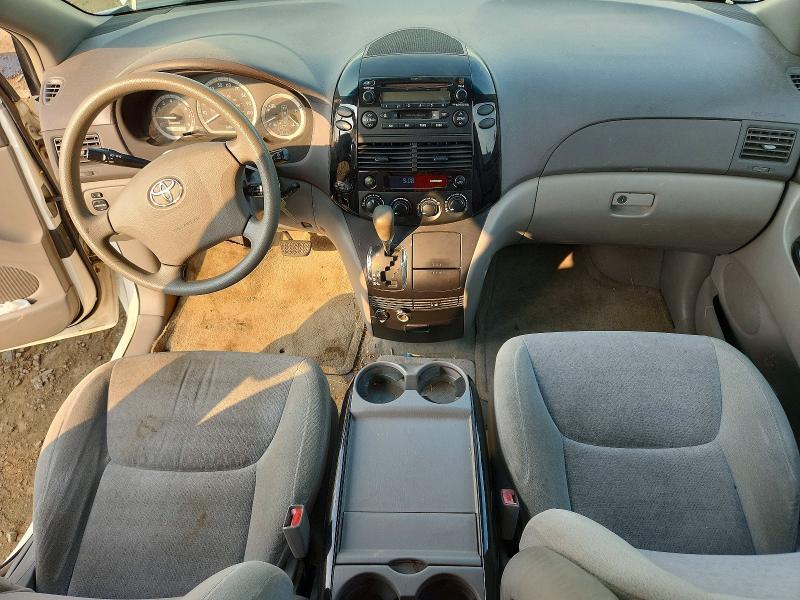 2004 TOYOTA SIENNA CE 7 PASSENGER — Фото 8 из 13