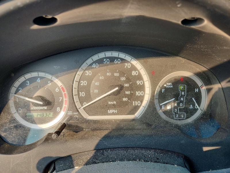 2004 TOYOTA SIENNA CE 7 PASSENGER — Фото 9 из 13