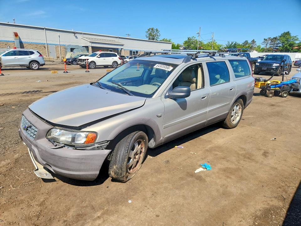 2001 VOLVO V70 YV1SZ58D111020489