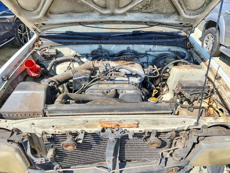 1996 TOYOTA T100 DX — Фото 11 из 12