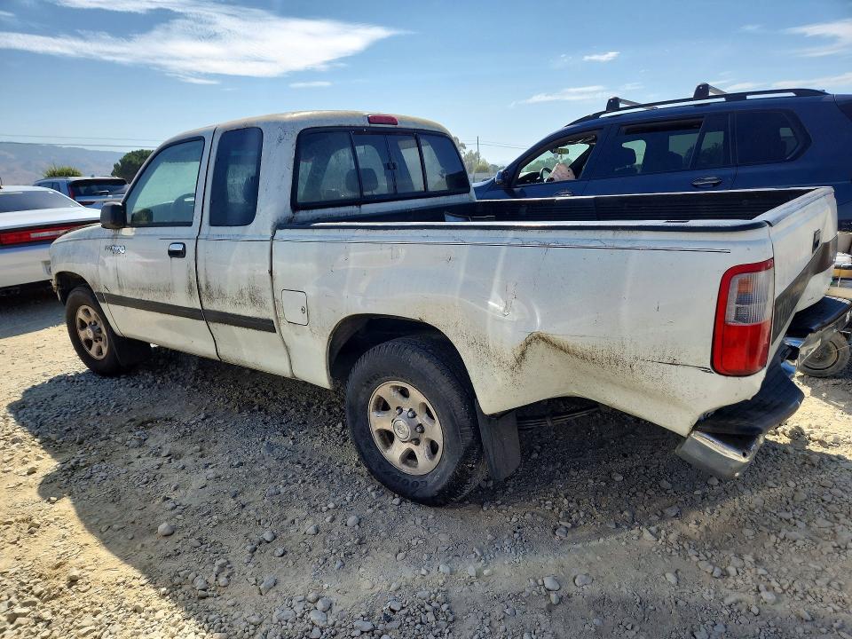 1996 TOYOTA T100 DX — Фото 2 из 12