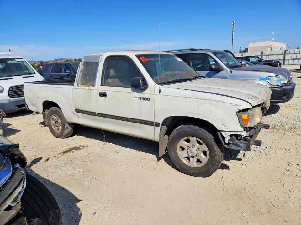 1996 TOYOTA T100 DX — Фото 4 из 12