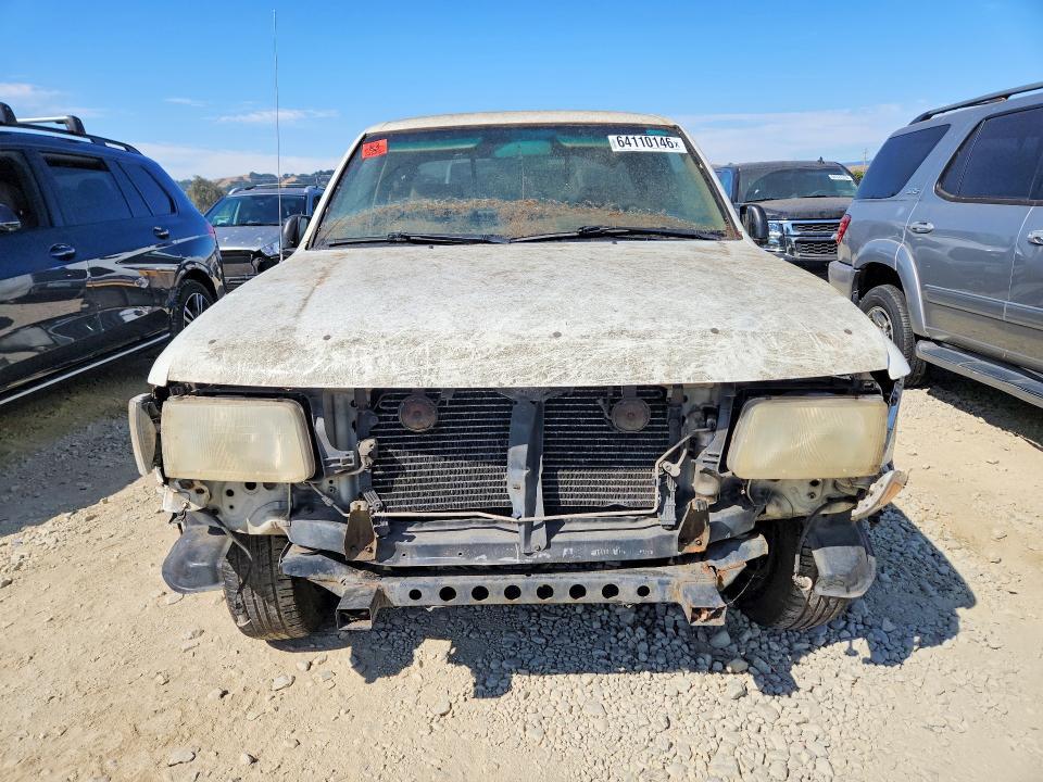 1996 TOYOTA T100 DX — Фото 5 из 12