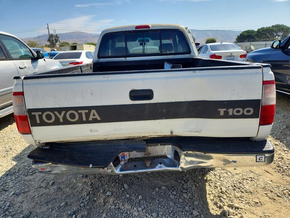 1996 TOYOTA T100 DX — Фото 6 из 12