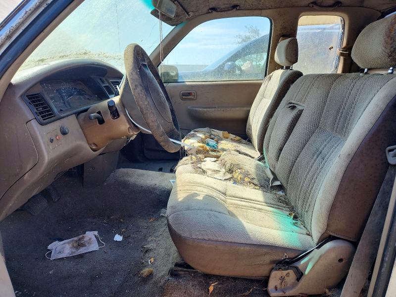 1996 TOYOTA T100 DX — Фото 7 из 12