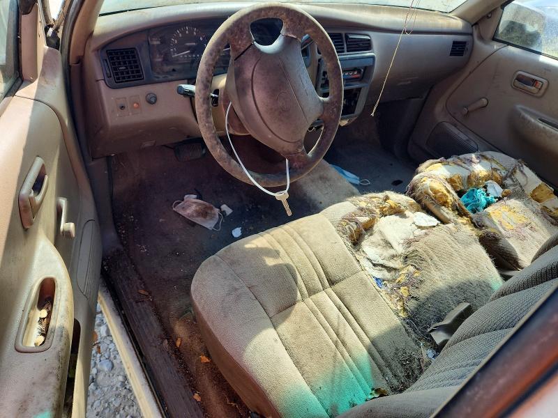 1996 TOYOTA T100 DX — Фото 8 из 12