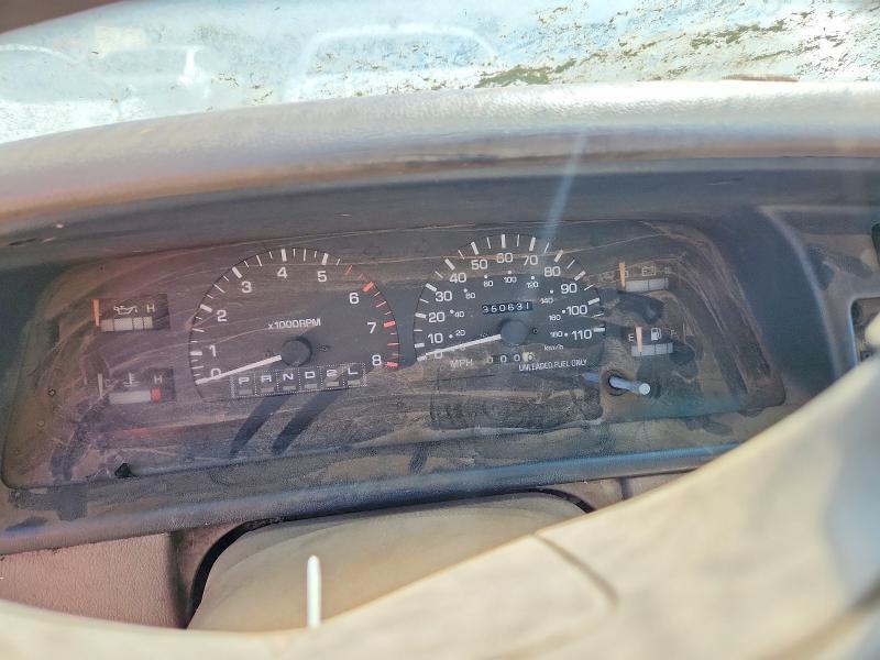 1996 TOYOTA T100 DX — Фото 9 из 12