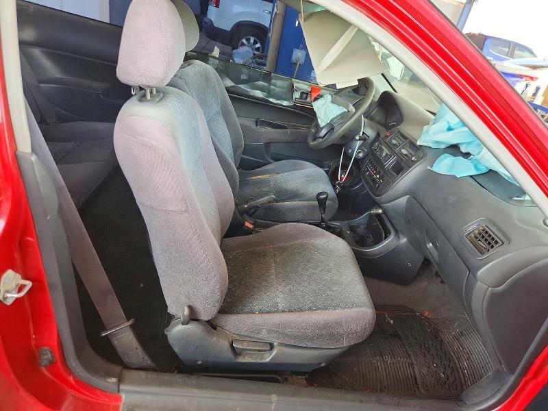 1996 HONDA CIVIC — Фото 10 из 13