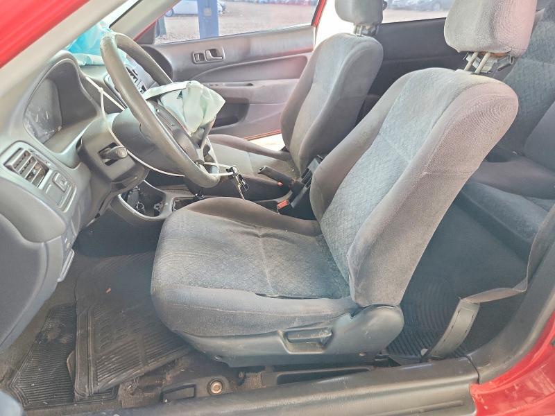 1996 HONDA CIVIC — Фото 7 из 13