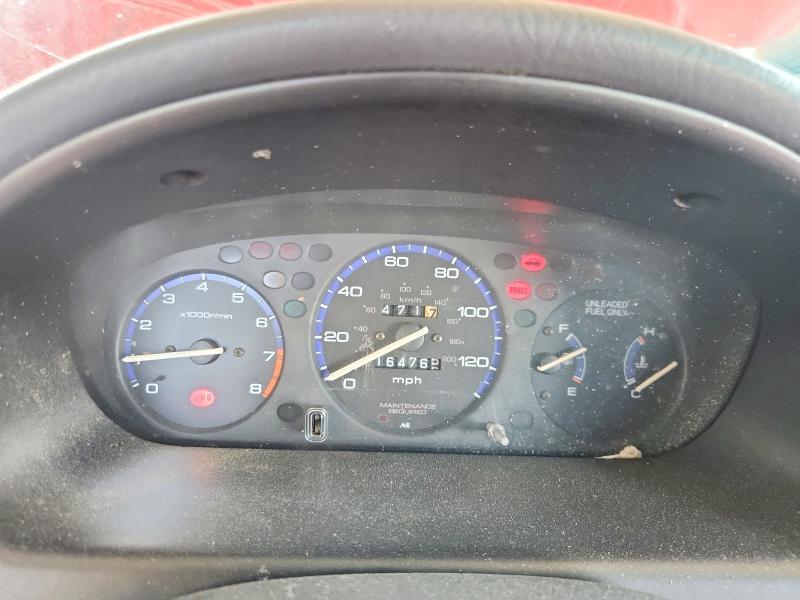 1996 HONDA CIVIC — Фото 9 из 13