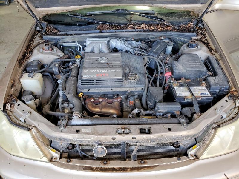 2004 TOYOTA AVALON XLS — Фото 11 из 12