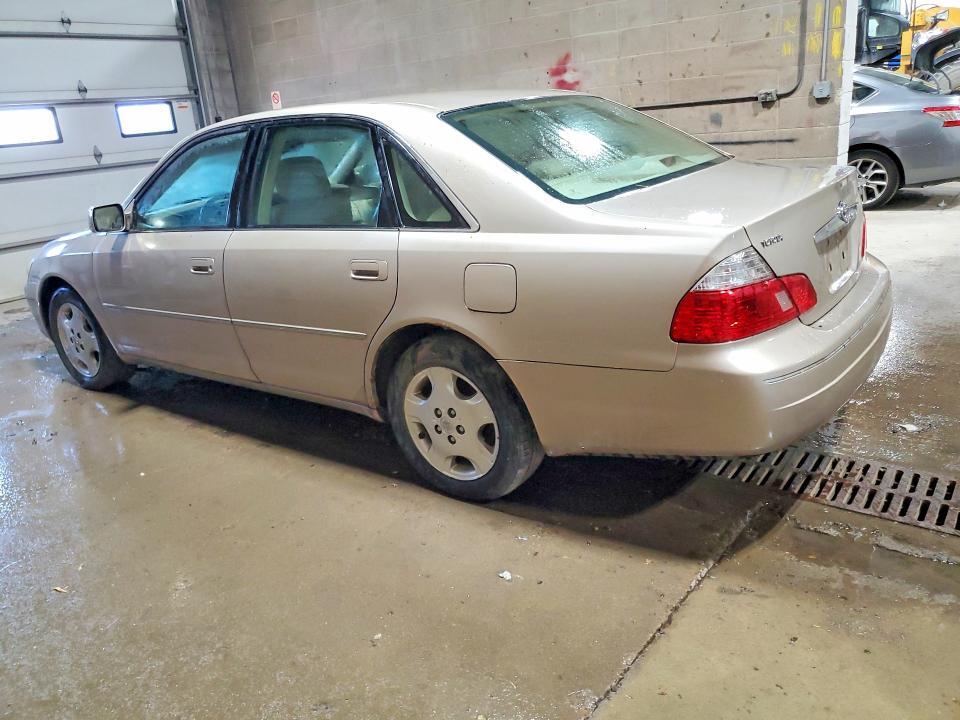 2004 TOYOTA AVALON XLS — Фото 2 из 12
