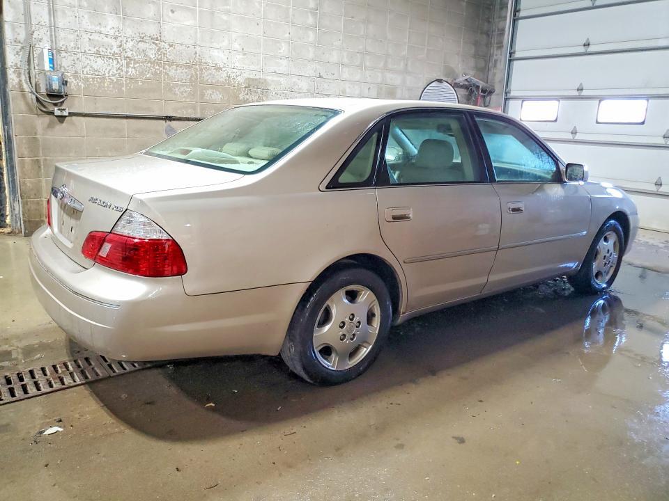 2004 TOYOTA AVALON XLS — Фото 3 из 12
