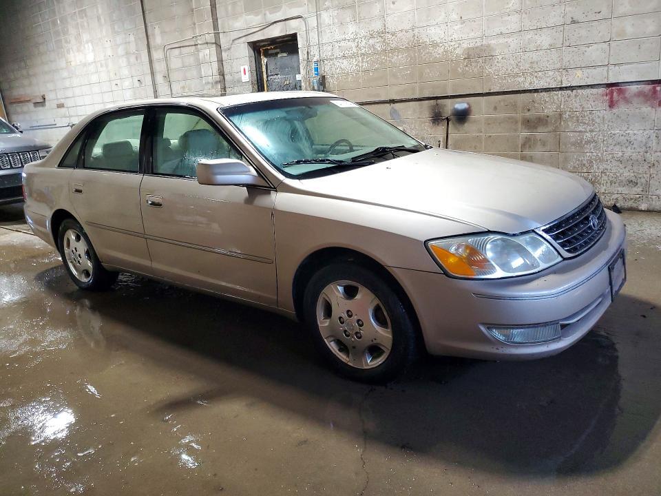 2004 TOYOTA AVALON XLS — Фото 4 из 12