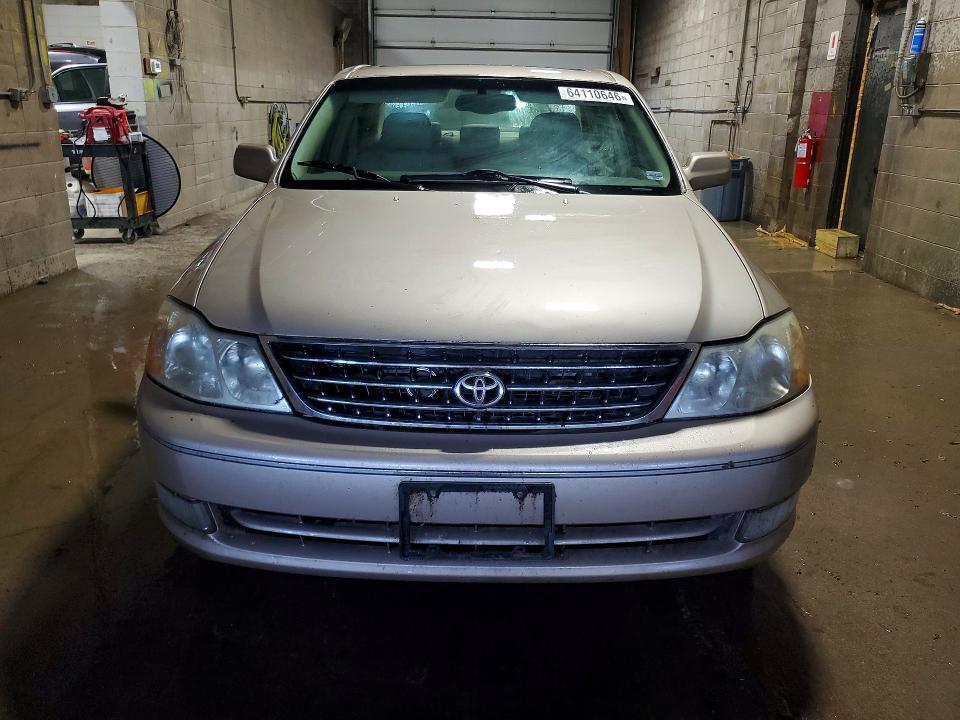 2004 TOYOTA AVALON XLS — Фото 5 из 12