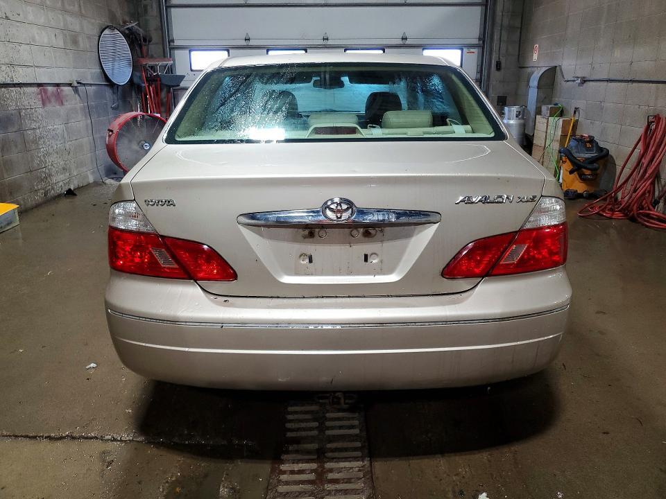 2004 TOYOTA AVALON XLS — Фото 6 из 12