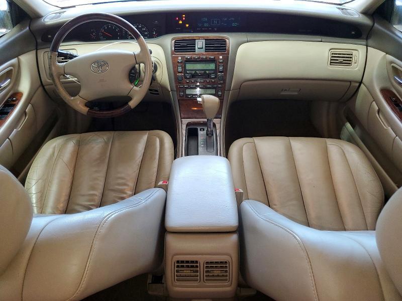 2004 TOYOTA AVALON XLS — Фото 8 из 12