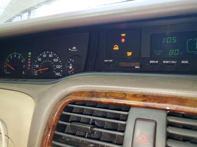 2004 TOYOTA AVALON XLS — Фото 9 из 12