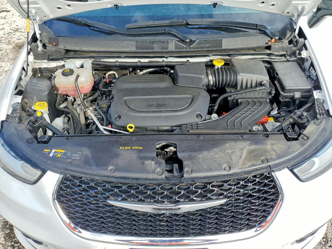 2024 CHRYSLER PACIFICA TOURING L — Фото 12 из 13