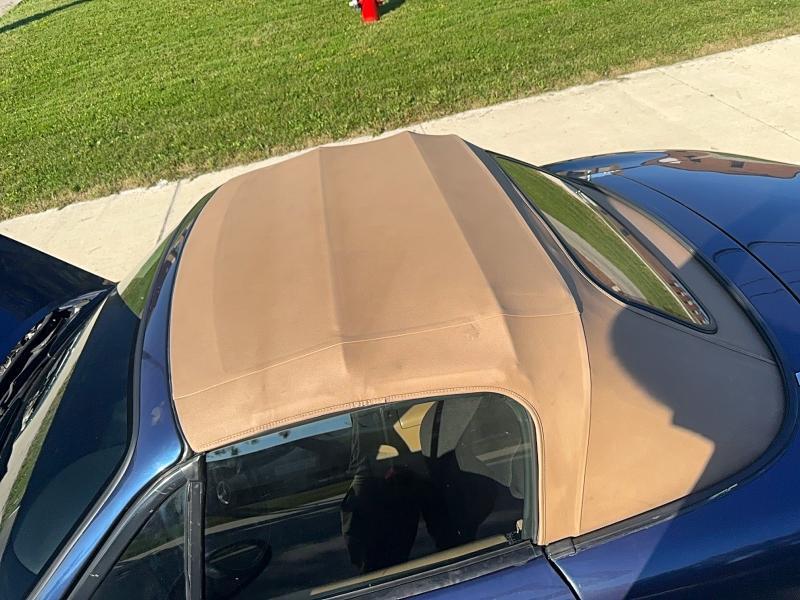 2001 MAZDA MX-5 MIATA BASE — Фото 14 из 14
