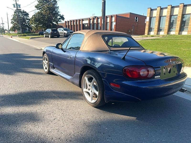 2001 MAZDA MX-5 MIATA BASE — Фото 3 из 14
