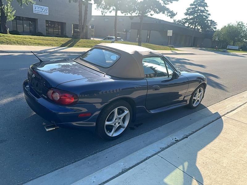 2001 MAZDA MX-5 MIATA BASE — Фото 4 из 14