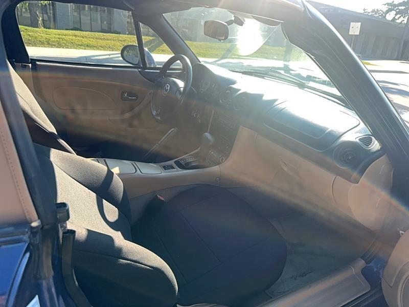 2001 MAZDA MX-5 MIATA BASE — Фото 5 из 14
