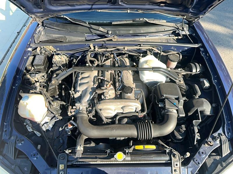 2001 MAZDA MX-5 MIATA BASE — Фото 7 из 14