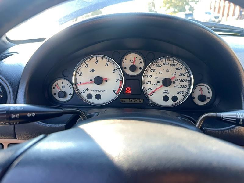 2001 MAZDA MX-5 MIATA BASE — Фото 8 из 14