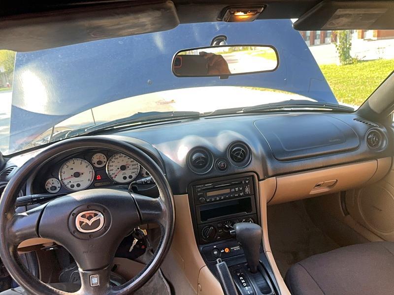 2001 MAZDA MX-5 MIATA BASE — Фото 9 из 14