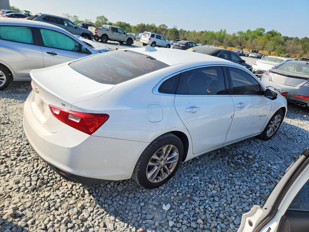 2016 CHEVROLET MALIBU LT — Фото 3 из 12