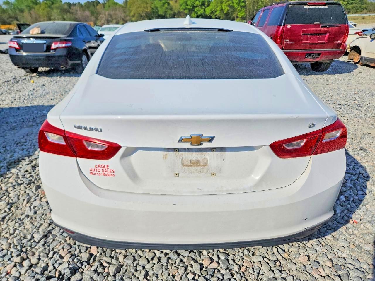 2016 CHEVROLET MALIBU LT — Фото 6 из 12