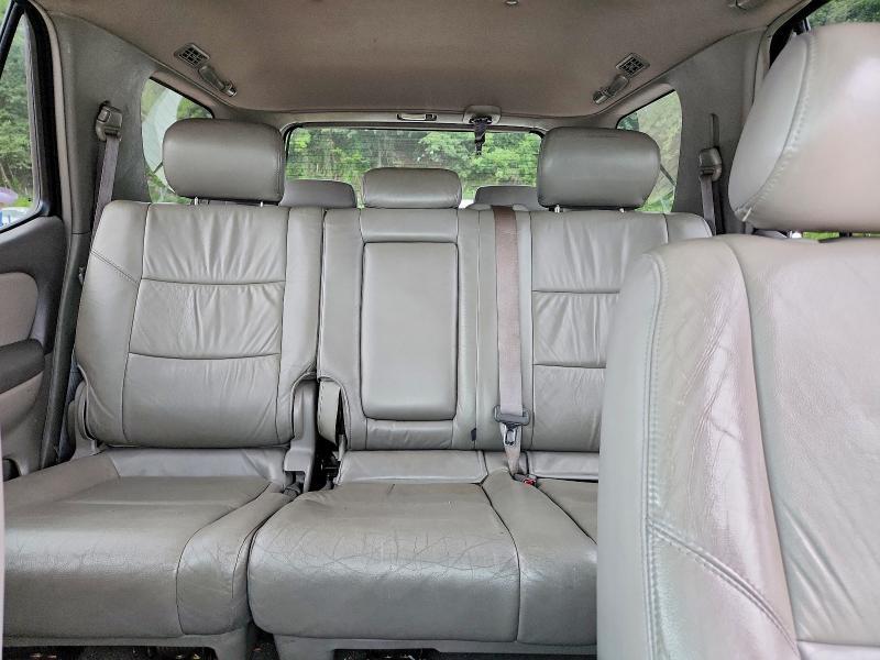2001 TOYOTA SEQUOIA LIMITED — Фото 10 из 13