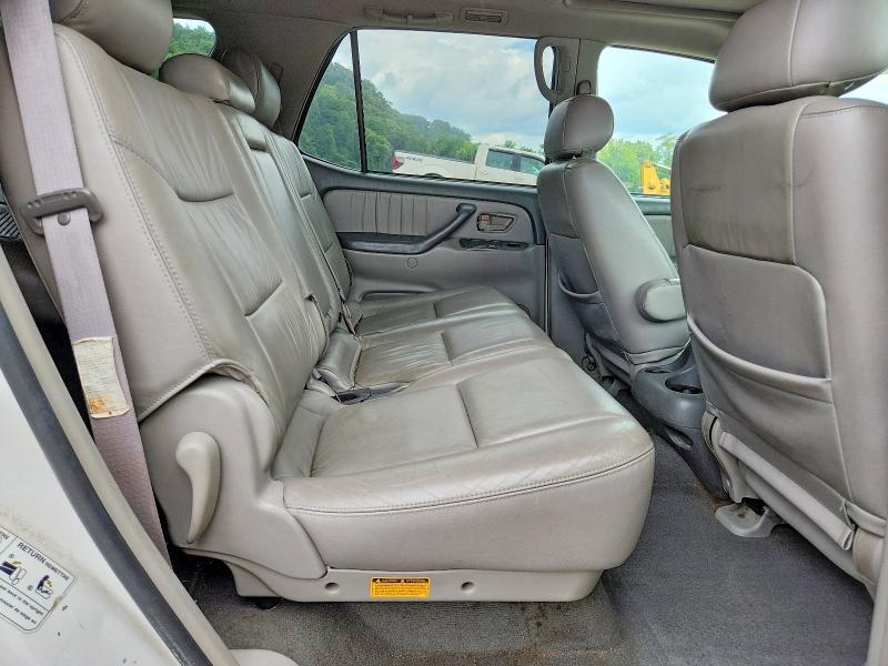 2001 TOYOTA SEQUOIA LIMITED — Фото 11 из 13