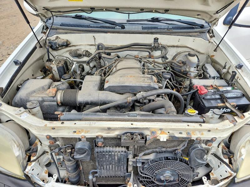 2001 TOYOTA SEQUOIA LIMITED — Фото 12 из 13