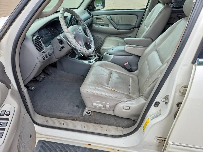 2001 TOYOTA SEQUOIA LIMITED — Фото 7 из 13