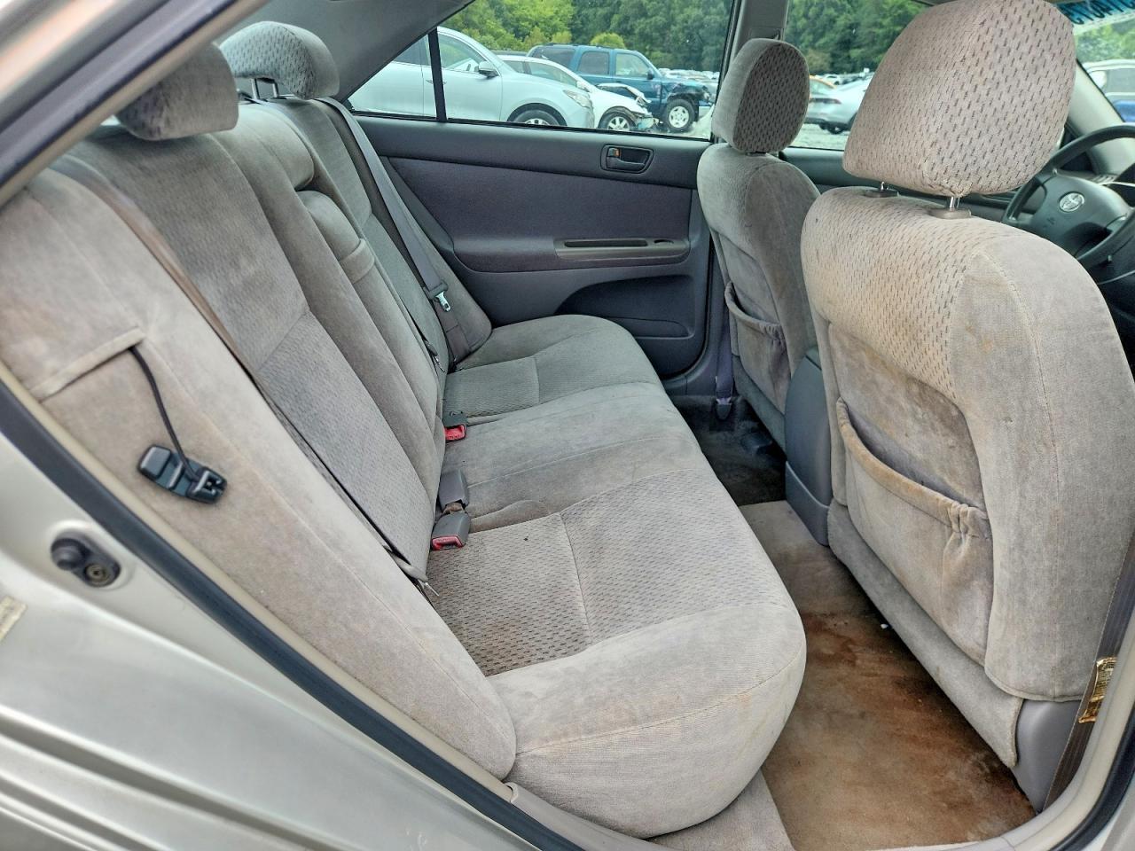 4T1BE32K44U794196 2004 TOYOTA CAMRY photo no. 10