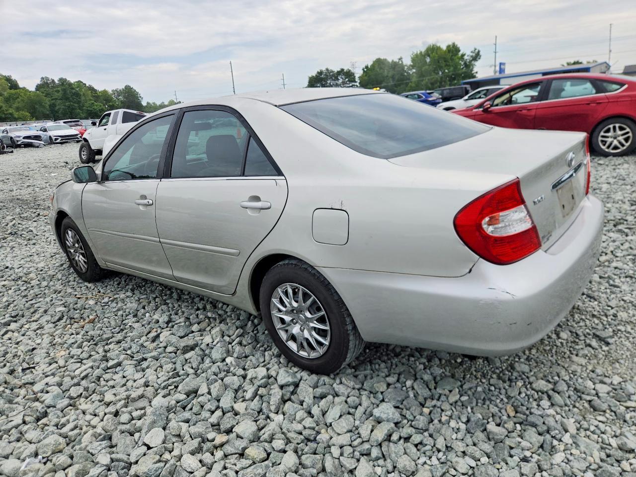 4T1BE32K44U794196 2004 TOYOTA CAMRY photo no. 2